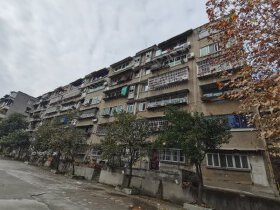 川西北地质队家属区