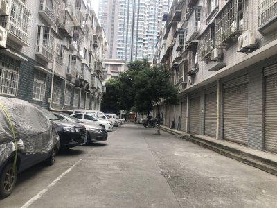 剑门小区