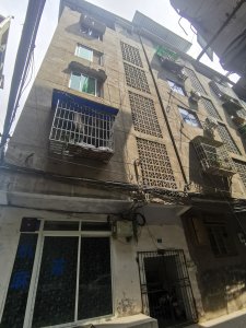 南河七社居民区