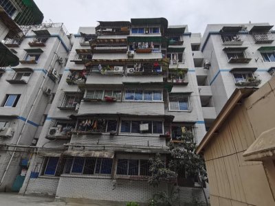 川剧团小区
