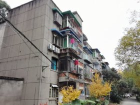 航空职业学校家属院