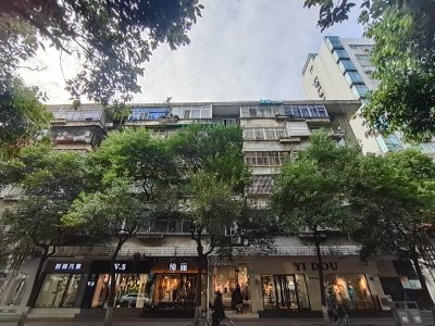 安昌路27号院