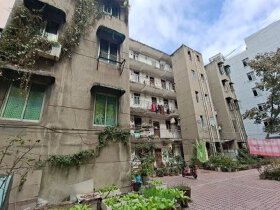 绵阳市疾病预防控制中心家属区