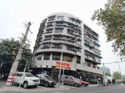 桃园街205号院