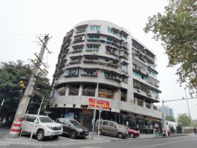 桃园街205号院
