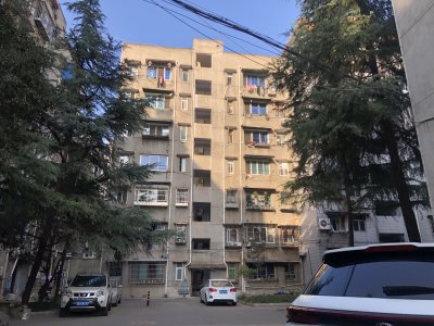 久安实业公司生活区