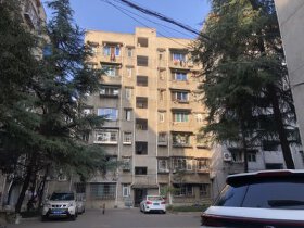 久安实业公司生活区