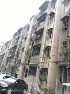 鲁班水库宿舍