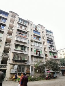 环城路八号小区