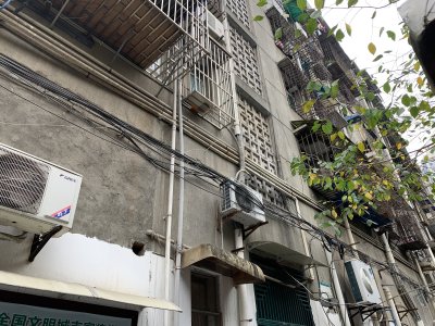 安昌路54号院