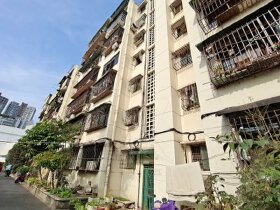 体育中心家属院