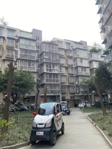 滨江华城D区