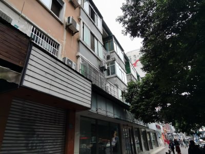 工商银行家属院