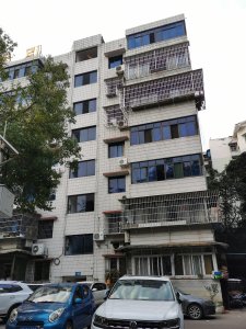 区武引管理局家属小区