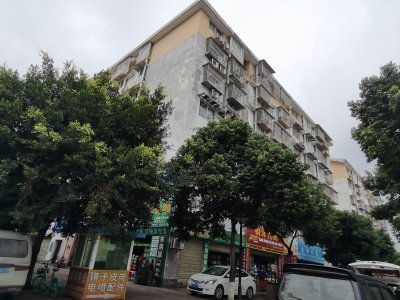 车都民居B区