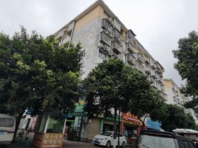 车都民居B区