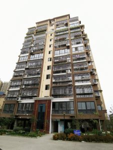 安县工商局职工宿舍