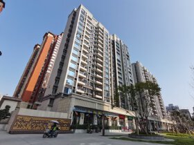 长虹国际城四期中央公馆