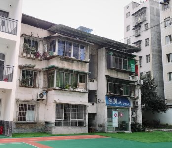 涪华路3号院