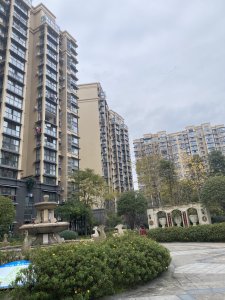 滨江华城3期A区