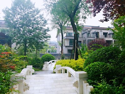 龙溪谷(游仙别墅)