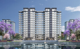 树高上院145㎡、178㎡、218㎡叠拼在售，总价200万起！