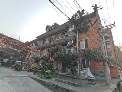 物资集团公司大院