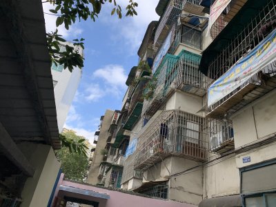 涪卫街7号院