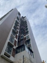 滨江华城B区