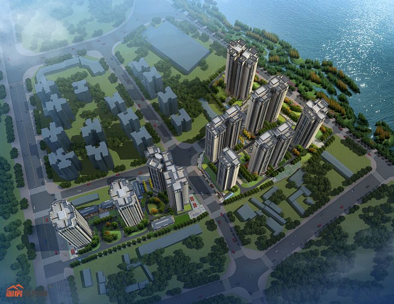 福星上江城C区