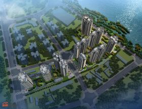 福星上江城B区