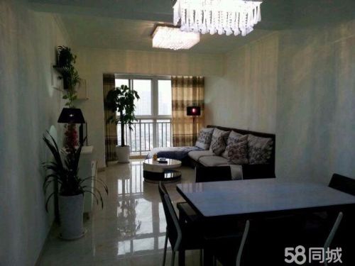 绵阳南北 2房 75.60m² 滨江华城D区 绵阳市-江油市-城北片区 63.00万元 周边配套完善 绵阳二手房