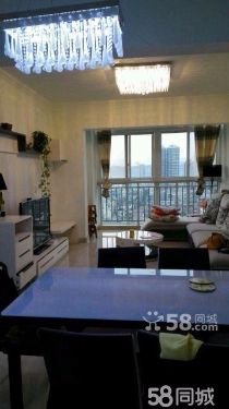 绵阳南北 2房 75.60m² 滨江华城D区 绵阳市-江油市-城北片区 63.00万元 周边配套完善 绵阳二手房