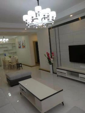 绵阳简装 南北 3房 136m² 江油文化小区 市中区 60万元 ，南北通透 安静 看园景 视野开阔 绵阳二手房
