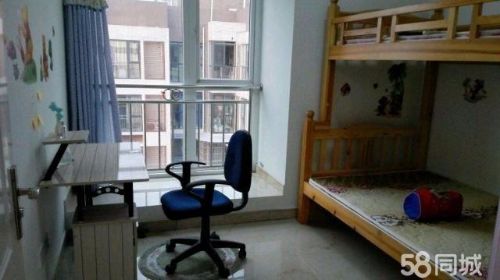 绵阳南北 2房 75.60m² 滨江华城D区 绵阳市-江油市-城北片区 63.00万元 周边配套完善 绵阳二手房