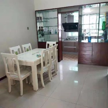 绵阳简装 南北 3房 136m² 江油文化小区 市中区 60万元 ，南北通透 安静 看园景 视野开阔 绵阳二手房