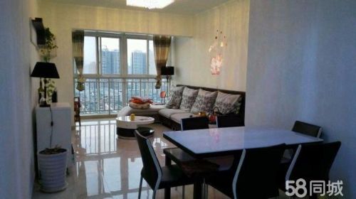 绵阳南北 2房 75.60m² 滨江华城D区 绵阳市-江油市-城北片区 63.00万元 周边配套完善 绵阳二手房