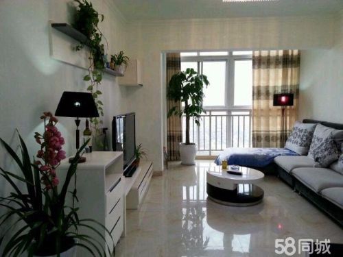 绵阳南北 2房 75.60m² 滨江华城D区 绵阳市-江油市-城北片区 63.00万元 周边配套完善 绵阳二手房