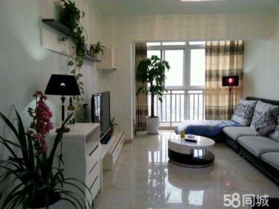 南北 2房 75.60m² 滨江华城D区 绵阳市-江油市-城北片区 63.00万元 周边配套完善