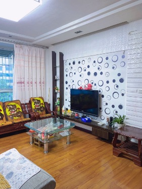 绵阳精装 南北 2房 87.53m² 状元府 城东片区 43万元 周边配套完善 绵阳二手房