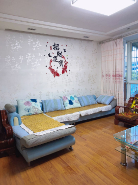 绵阳精装 南北 2房 87.53m² 状元府 城东片区 43万元 周边配套完善 绵阳二手房