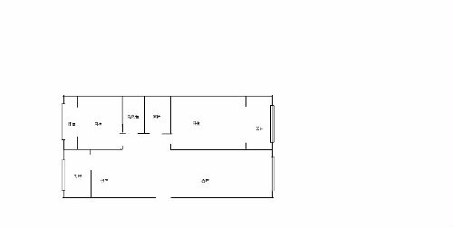 绵阳简装 南北 3房 104.67m² 公园小区 市中区 42万元 周边配套完善 绵阳二手房