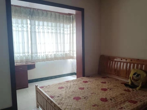 绵阳十万火急低价出租，简装 南北 3房 115m² 福江苑 城东片区 绵阳租房