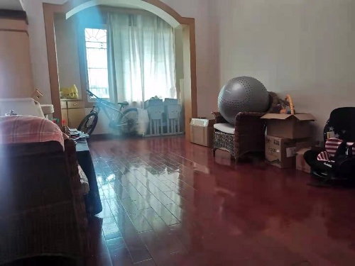 绵阳精装 4房 203m² 平安小区 城东片区 67万元 ，南北通透 安静 看园景 视野开阔 绵阳二手房
