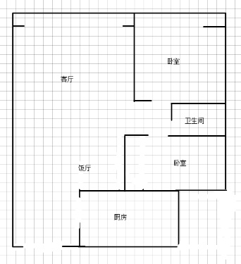 绵阳简装 南北 2房 89.5m² 观塘小区 城北片区 36万元 带学位业主诚心出售！ 绵阳二手房