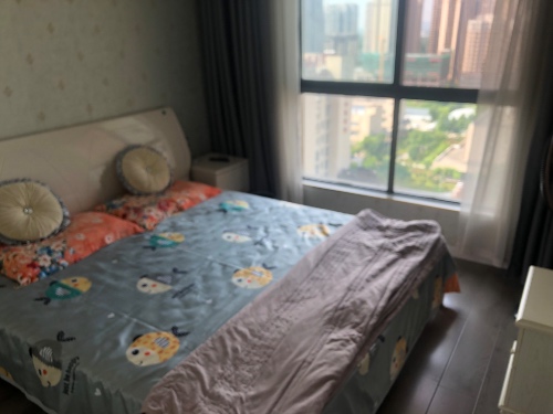 绵阳精装 南北 3房 93.5m² 香榭国际 城南片区 82万元 带学位业主诚心出售！ 绵阳二手房