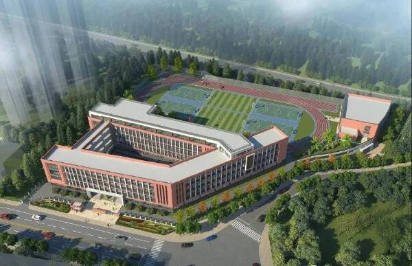云泉路学校