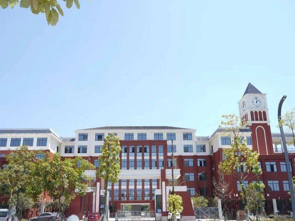 富乐第二实验小学