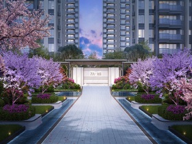 万为融信·玺园9#楼火热加推排号中，成交即送50800元全屋家电+2年物业费!