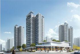 朗基香山樾7月已加推6#楼，参考售价8500-9200元/m²